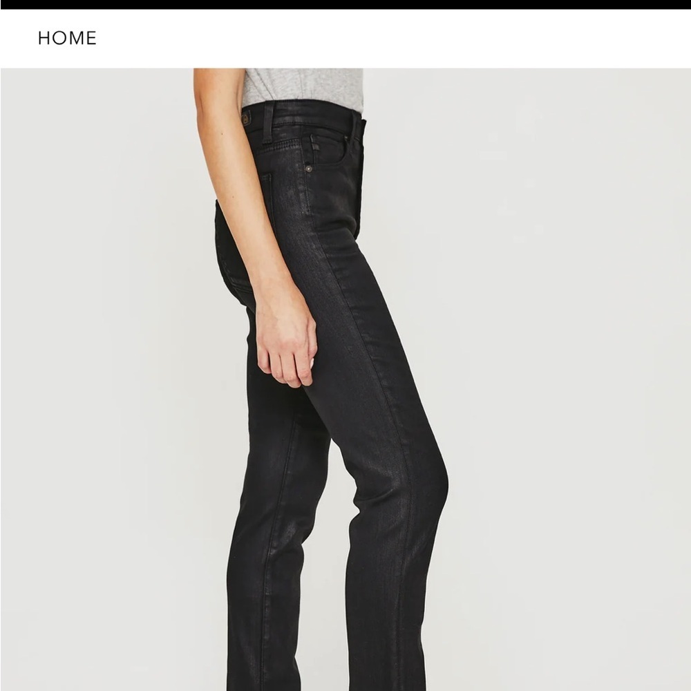 AG ALEXXIS SLIM HIGH RISE VINTAGE SLIM - Picture 5 of 9